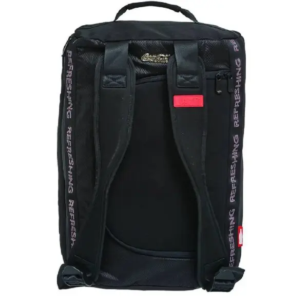 Mochila Coca Cola Active Sacola de Viagem Grande Pacific - Imagem 2
