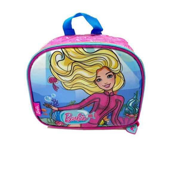 Kit Mochila De Costas Barbie Dreamtopia + Lancheira Ternica - Image 5