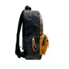 Mochila De Costas Florida Sexy Machine Isibras - Imagem 2