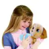 Pelucia Cry Pets Playset Veterinario Com Acessorio Multikids - Imagem 3