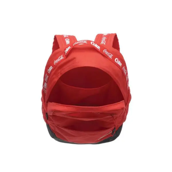 Mochila De Costas Juvenil Coca Cola Strong G Pacific - Imagem 2