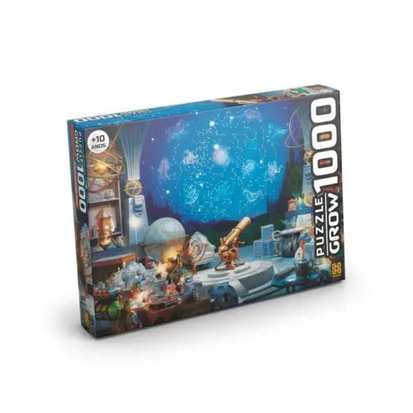 Puzzle 1000 peças Constelações - Loja Grow