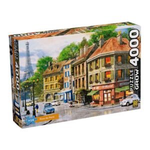 Quebra Cabeca Puzzle 2000 Pecas Dia e Noite Grow – Papelaria Pigmeu