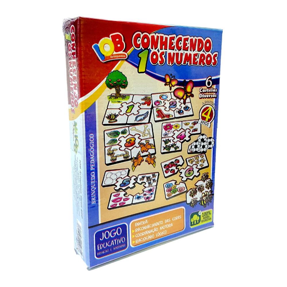 Jogos Infantil Educativo - Clear Embalagens