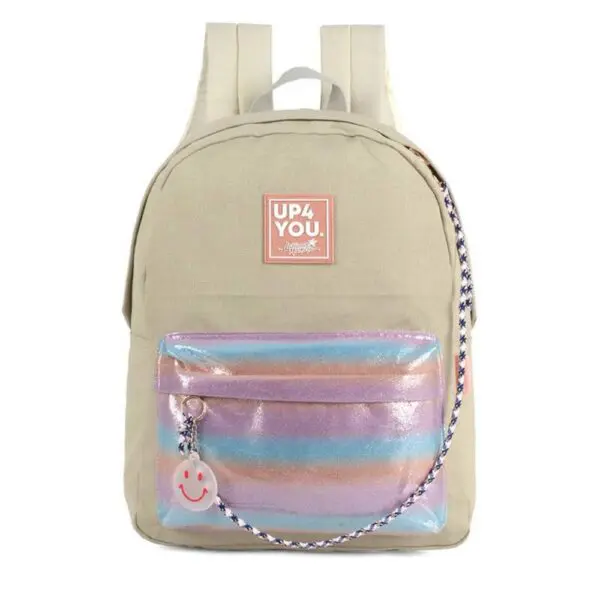 Mochila De Costas Juvenil Larissa Manoela Up4you Luxcel46131