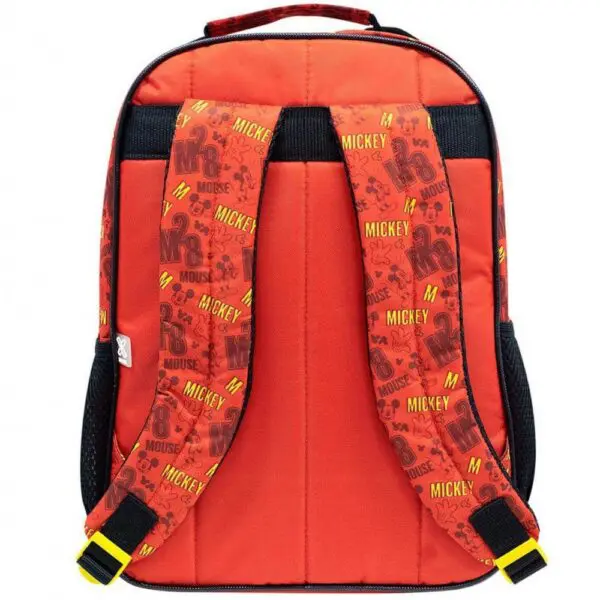 Mochila de Costas Infantil Mickey Mouse Y1 Grande Xeryu 9322 - Imagem 3