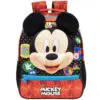 Mochila de Costas Infantil Mickey Mouse Y1 Grande Xeryu 9322