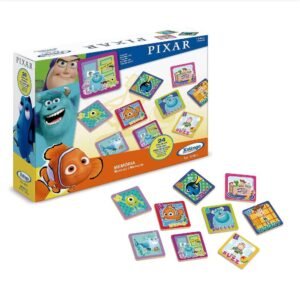 Jogo De Trilha Disney Pixar - Hasbro