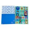 Caderno Universitario Authentic Games 1 Materia 80F Foroni - Imagem 3