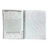 Caderno Universitario Authentic Games 1 Materia 80F Foroni - Imagem 4