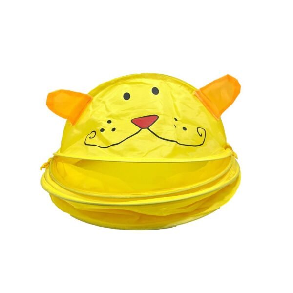 Cesto Para Brinquedos em Nylon Gatinho VMP - Image 2