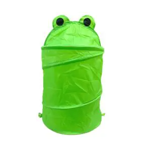 Cesto Para Brinquedos em Nylon Sapinho VMP