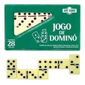 JOGO DE DOMINÓ ADIÇÃO - IOB - 156