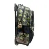 Mochila De Rodinha Infantil Kung Fu Holly Classic - Imagem 2