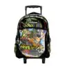 Mochila De Rodinha Infantil Kung Fu Holly Classic