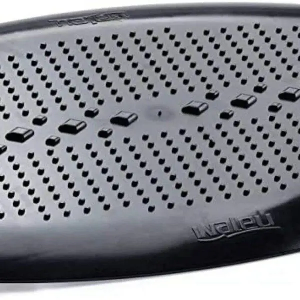Apoio Ergonomico Para Os Pes Preto Waleu - Imagem 2