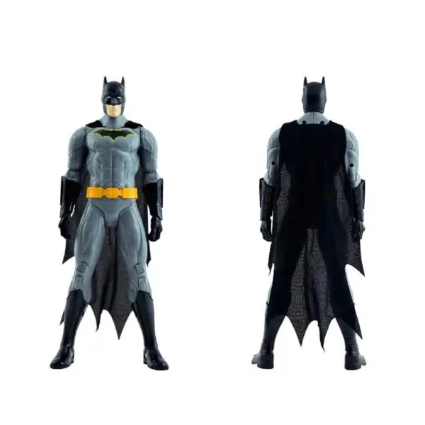 Boneco Batman Com Som Justice League DC Candide - Image 2