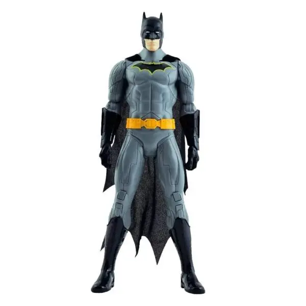 Boneco Batman Com Som Justice League DC Candide