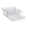 Caixa Para Correspondencia Dupla Movel Cristal Waleu