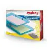 Caixa Para Correspondencia Dupla Movel Cristal Waleu - Imagem 2