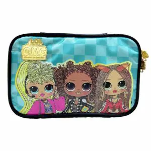 Estojo Box Especial LOL MGA Fashion Gold Xeryus