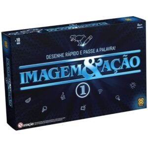 Jogo Face A Face 16 Pecas +3 Anos IOB – Papelaria Pigmeu