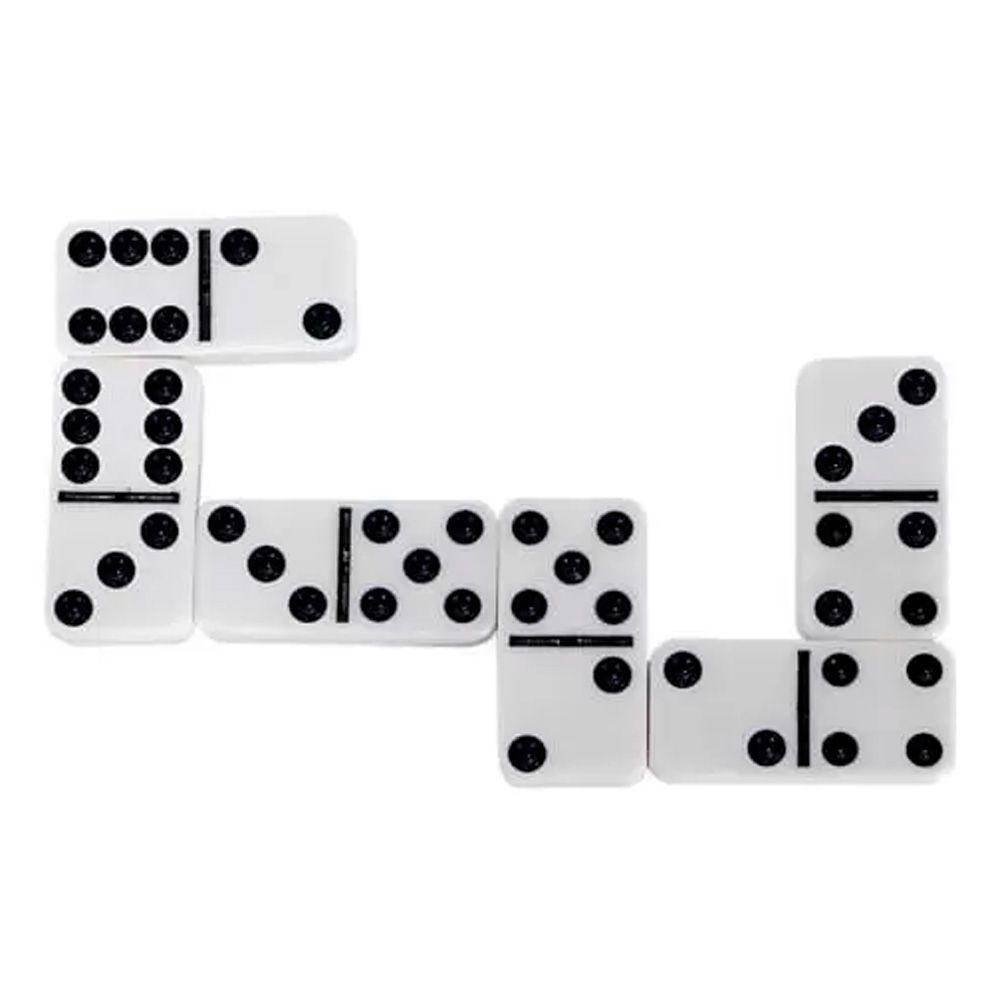 Jogo Domino na Lata – Art Game – Art Brink – Papelaria Pigmeu