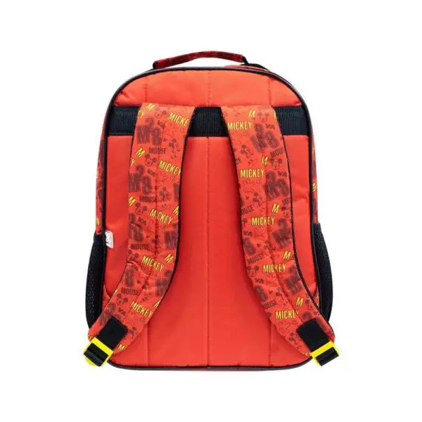 Mochila De Costas Infantil Mickey Mouse Y1 G Xeryus 9322 - Imagem 3