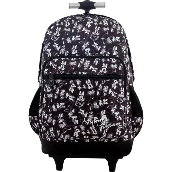 Mochila De Rodinha Minnie College 02 G Xeryus 10040