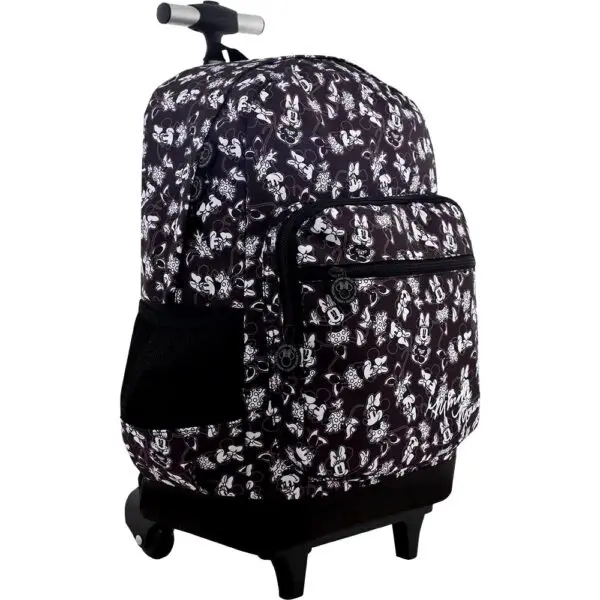 Mochila De Rodinha Minnie College 02 G Xeryus 10040 - Image 2