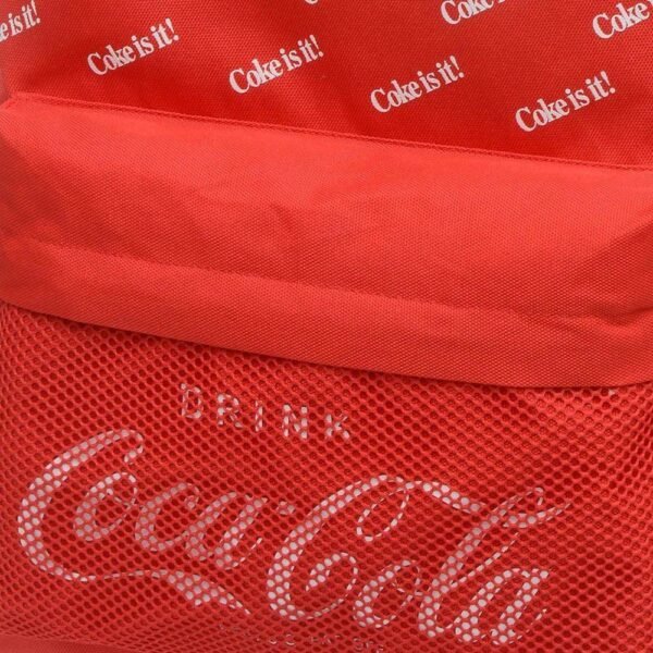 Mochila de Costas Coca-Cola Trend Grande 7846004D Pacific - Image 4
