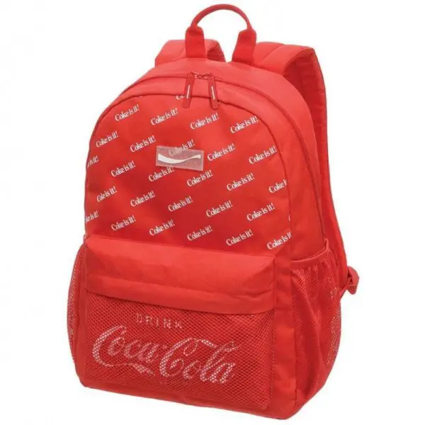 Mochila de Costas Coca-Cola Trend Grande 7846004D Pacific