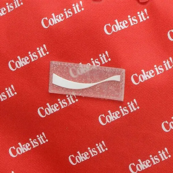 Mochila de Costas Coca-Cola Trend Grande 7846004D Pacific - Imagem 2