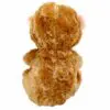Pelucia Macaco Glitter Nos Olhos 20cm +3 Anos Fizzy - Imagem 3