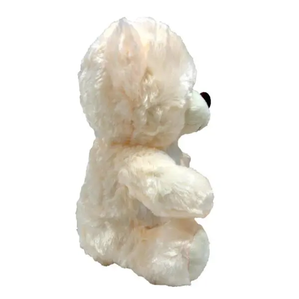 Pelucia Urso Glitter Nos Olhos 20cm +3 Anos Fizzy - Image 2