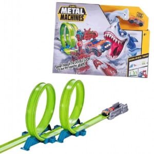 Hot Wheels Pista Gigante de Batidas : : Brinquedos e Jogos