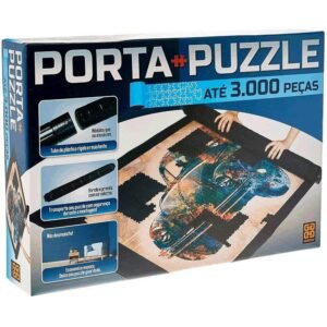 Puzzle Quebra Cabeça 1000 Peças Outono na América – Grow