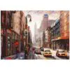 Quebra Cabeca Manhattan 1000 Pecas +10 Anos Grow - Imagem 2