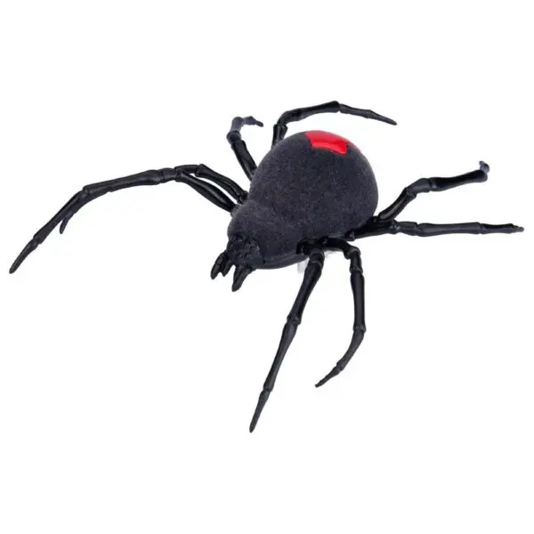Robo Alive Aranha Rastejante Realistica Candide - Imagem 2