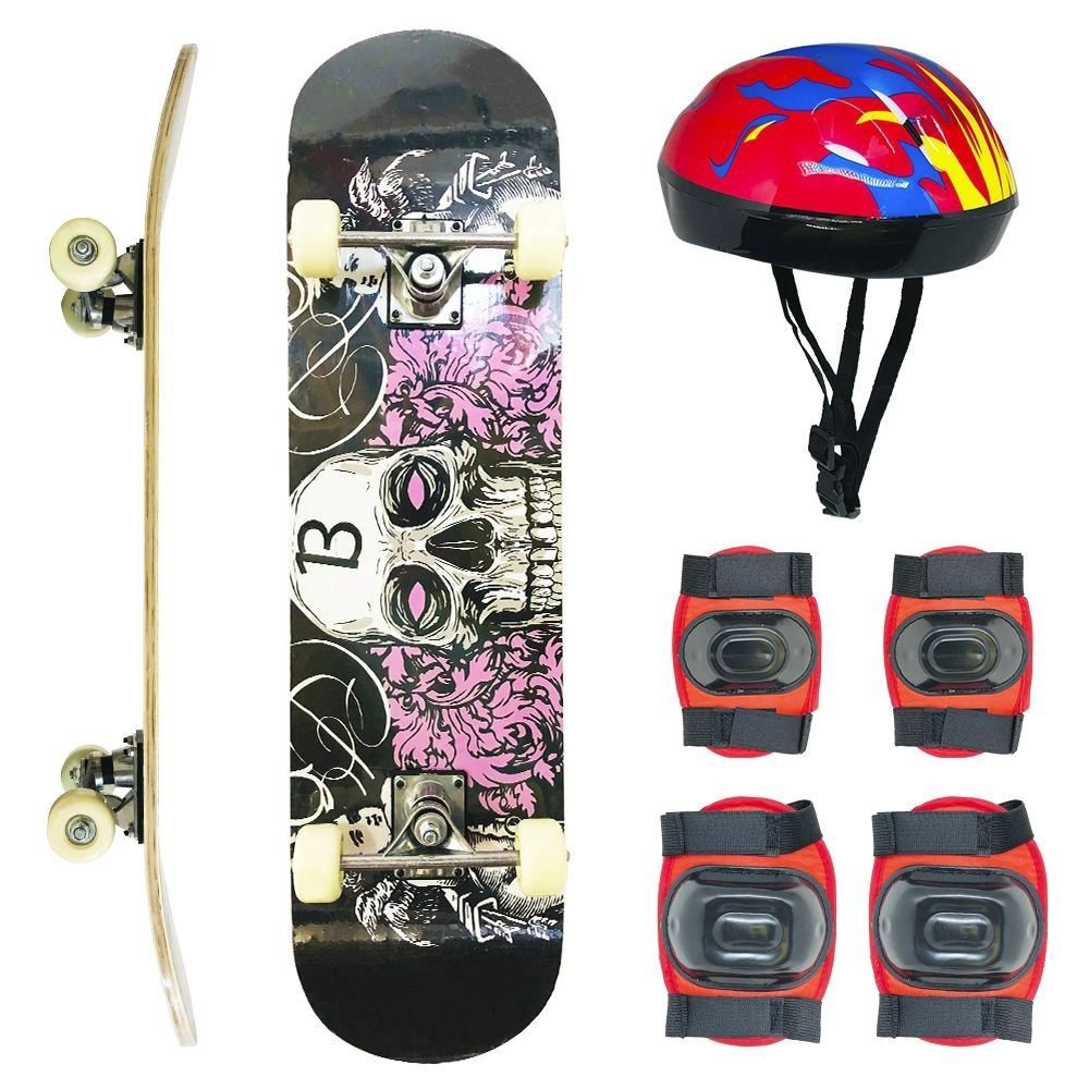 Kit e skate: Com o melhor preço