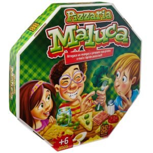 Jogo Educativo As Vogais Dos Animais 10 Pecas +3 Anos – Papelaria Pigmeu