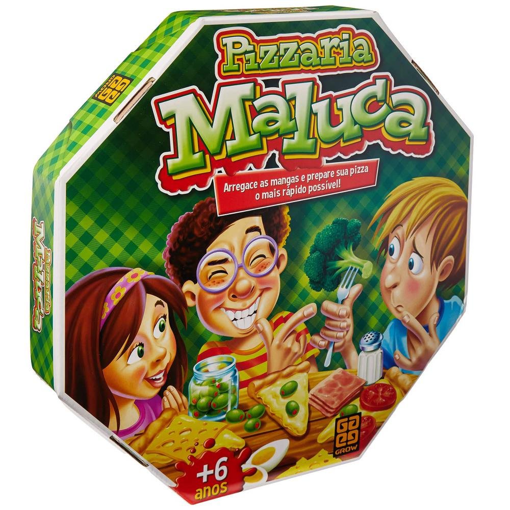 JOGO DE COZINHA MALUCA / jogando cozinha maluca!! 