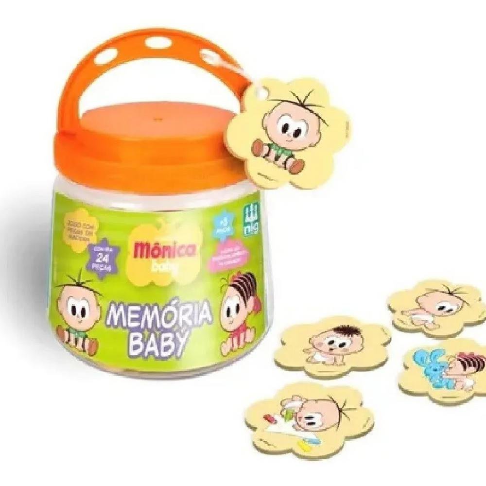 Jogo de Mesa Jogos da Memoria Brinquedo Infantil Menina