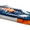 Lego Creator Jato Super Sonico 215 Pecas 3 em 1 +7Anos 31126 - Imagem 5