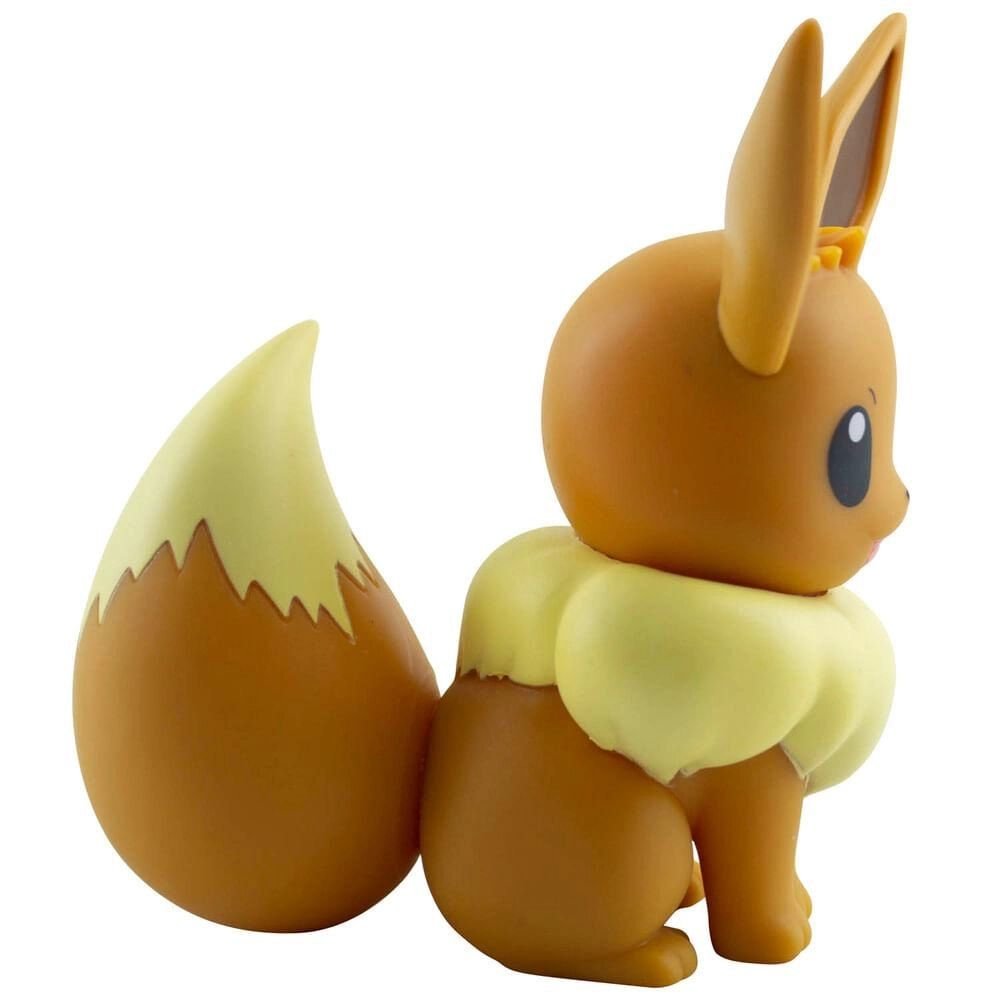 Pelúcia Pokémon Sunny Original – Eevee