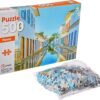 Quebra Cabeca Puzzle 500 Pecas Tailandia Baloes +7 Anos Nig – Papelaria  Pigmeu