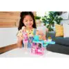 Barbie Profissões Loja de Flores +3 Anos Mattel - Imagem 3