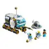Lego City Veiculo de Exploracao Lunar 275 Pecas +6Anos 60348 - Imagem 3