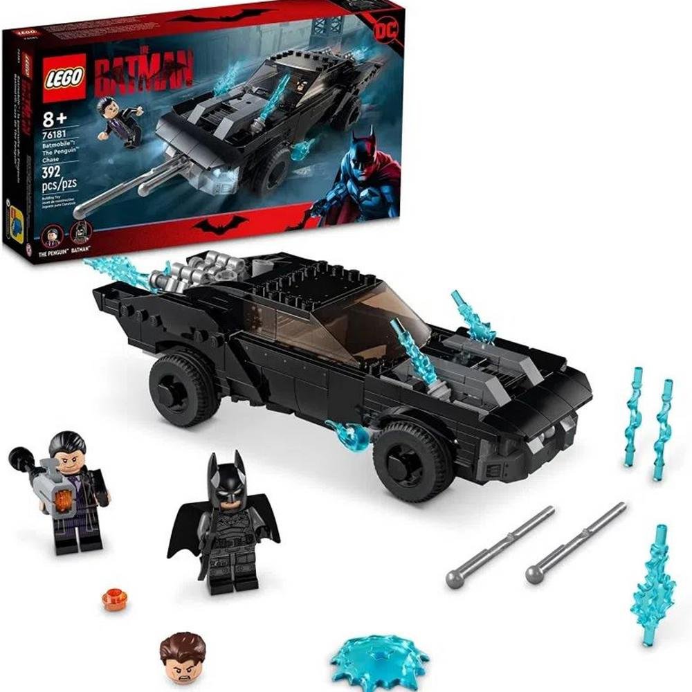 Lego Batman E Robin em Promoção na Americanas