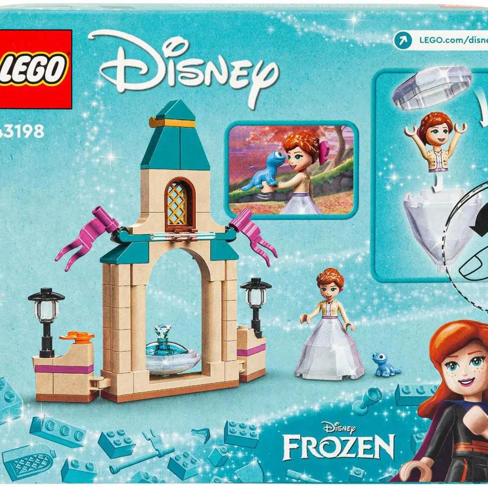 Brinquedo Infantil Jogo Playset Castelo Frozen – Maior Loja de